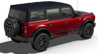 2025 Ford Bronco® External Image 4